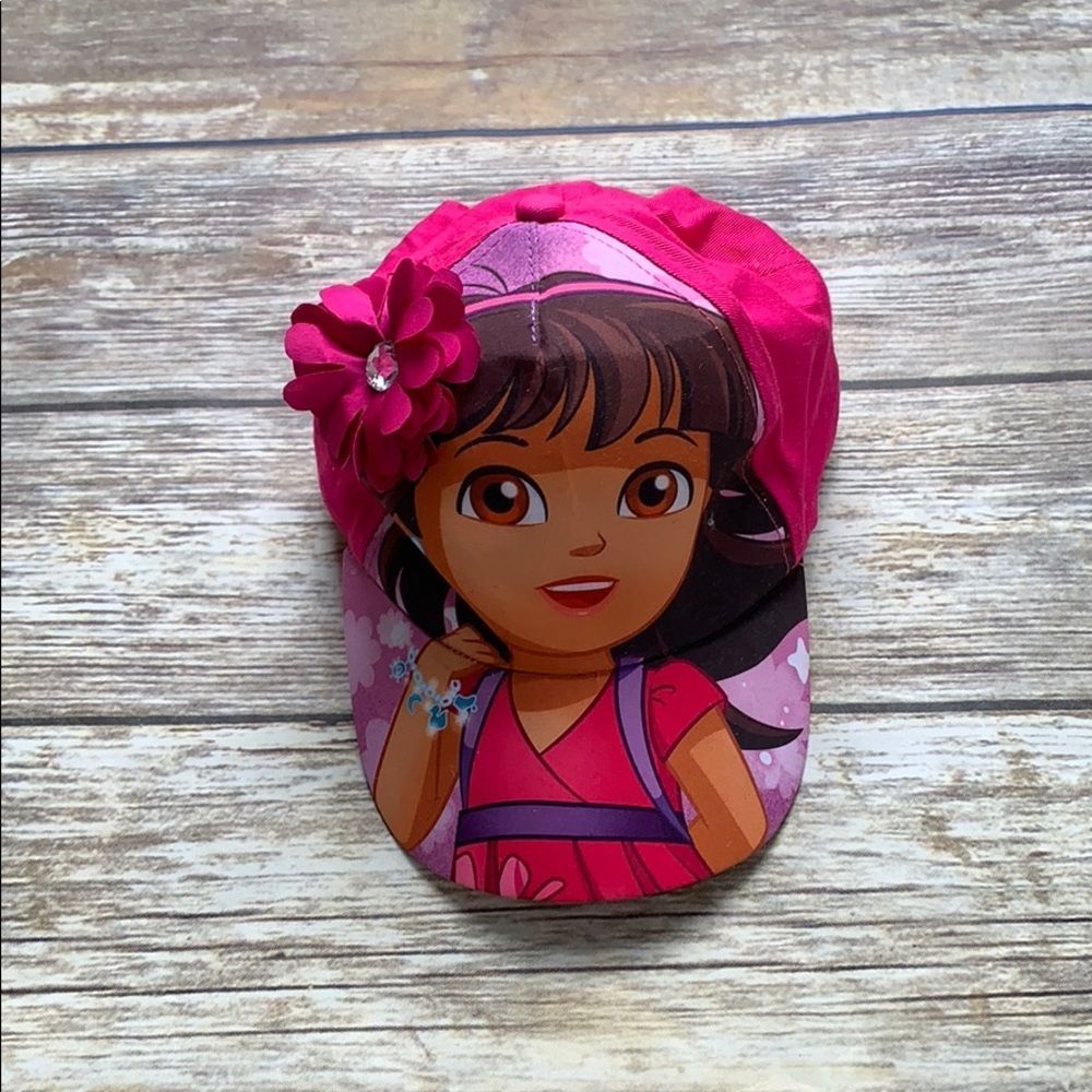 Dora the Explorer Hat